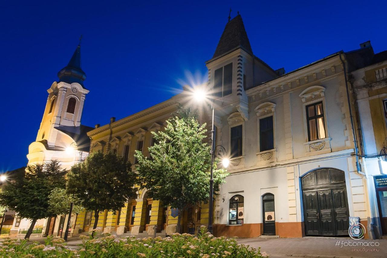 Sincai 20 Apartman Bistriţa Kültér fotó