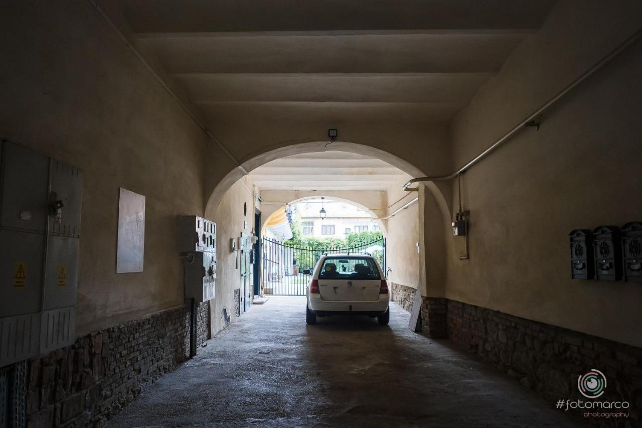 Sincai 20 Apartman Bistriţa Kültér fotó