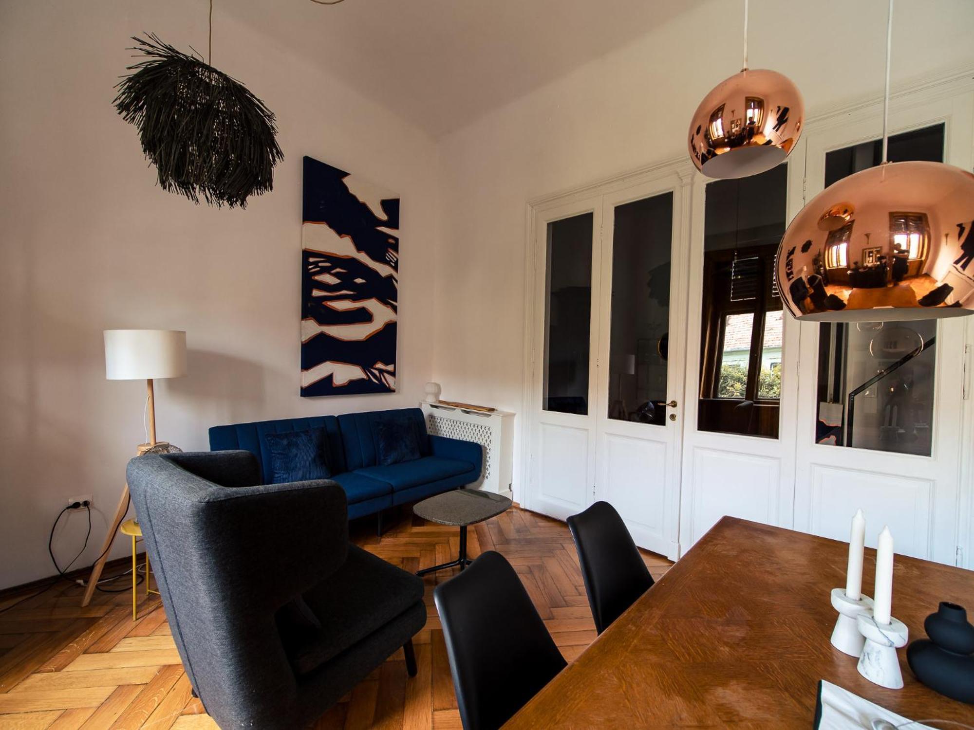 Sincai 20 Apartman Bistriţa Kültér fotó