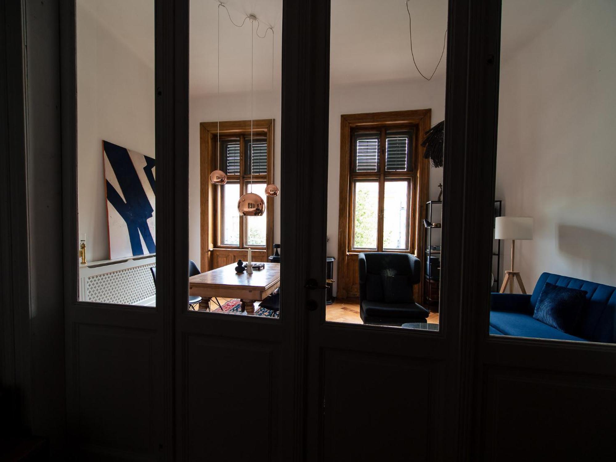 Sincai 20 Apartman Bistriţa Kültér fotó