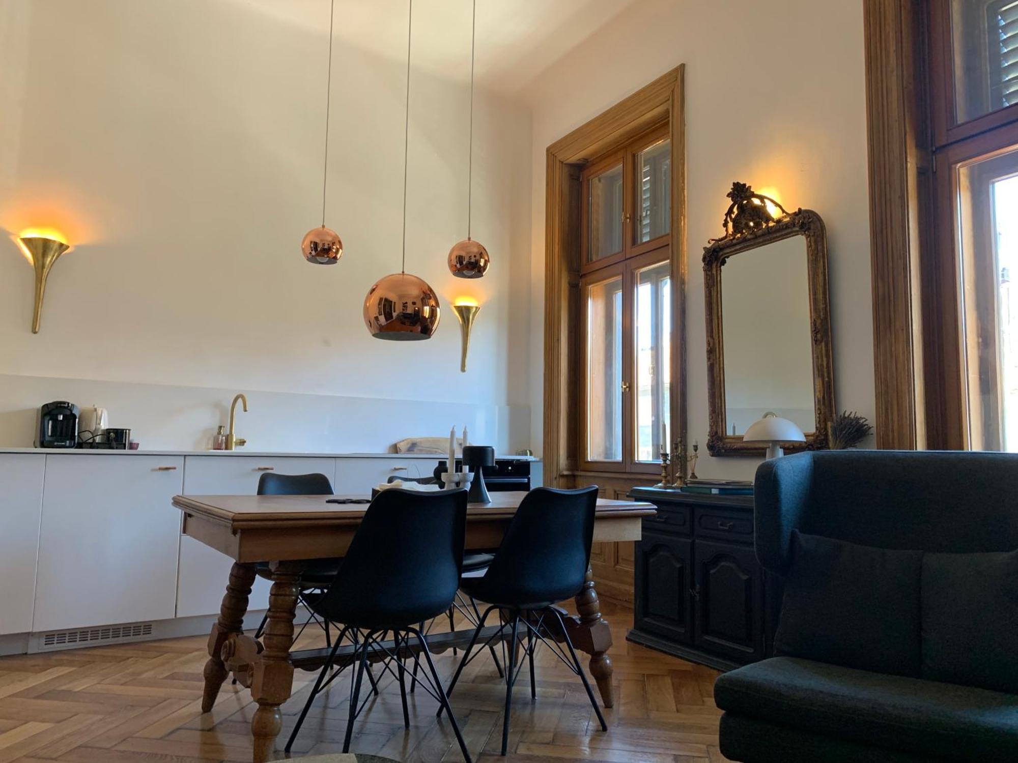 Sincai 20 Apartman Bistriţa Kültér fotó