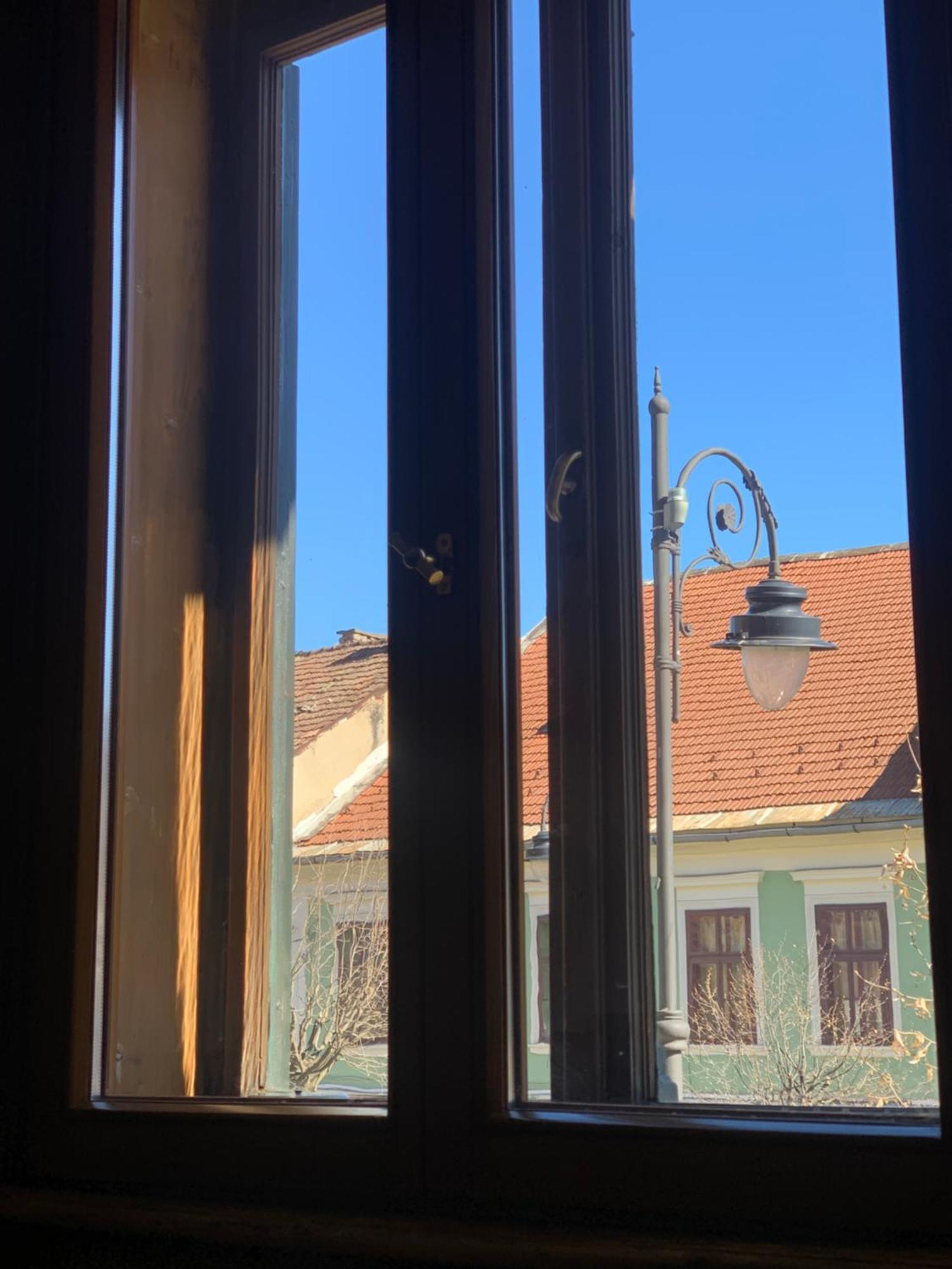 Sincai 20 Apartman Bistriţa Kültér fotó