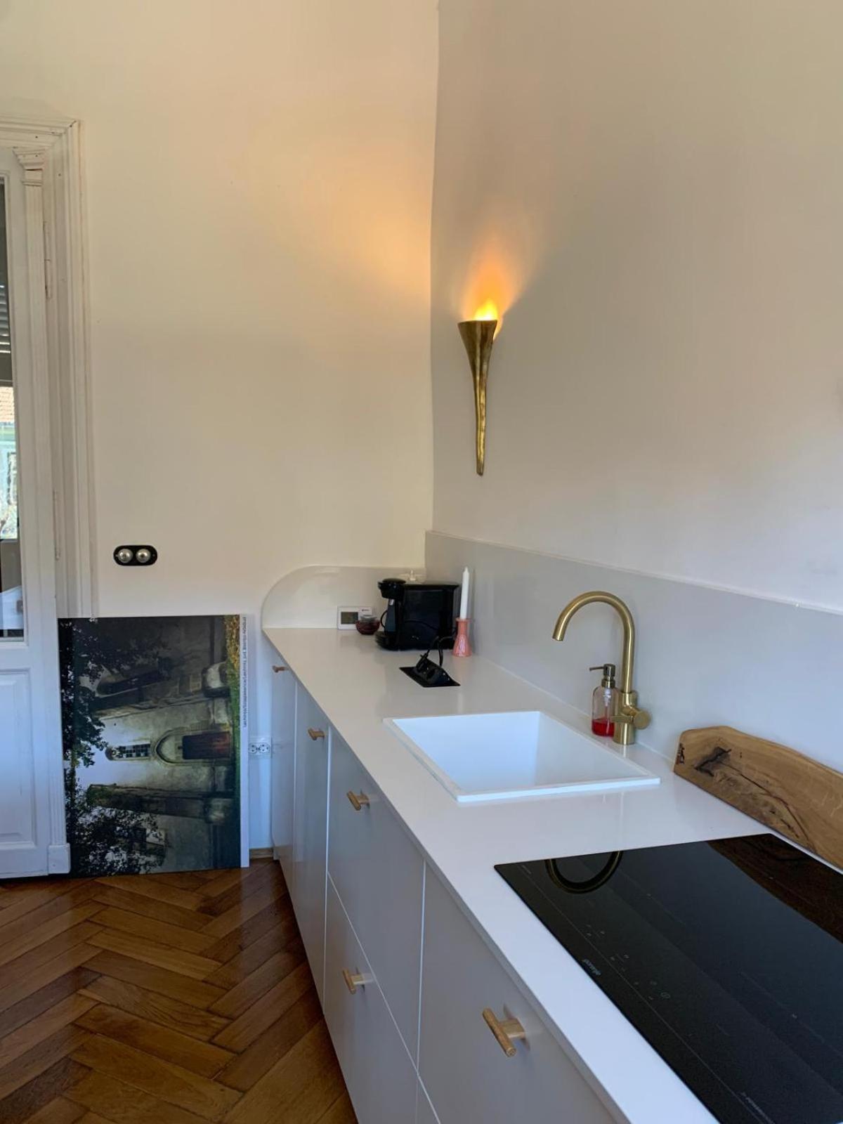 Sincai 20 Apartman Bistriţa Kültér fotó