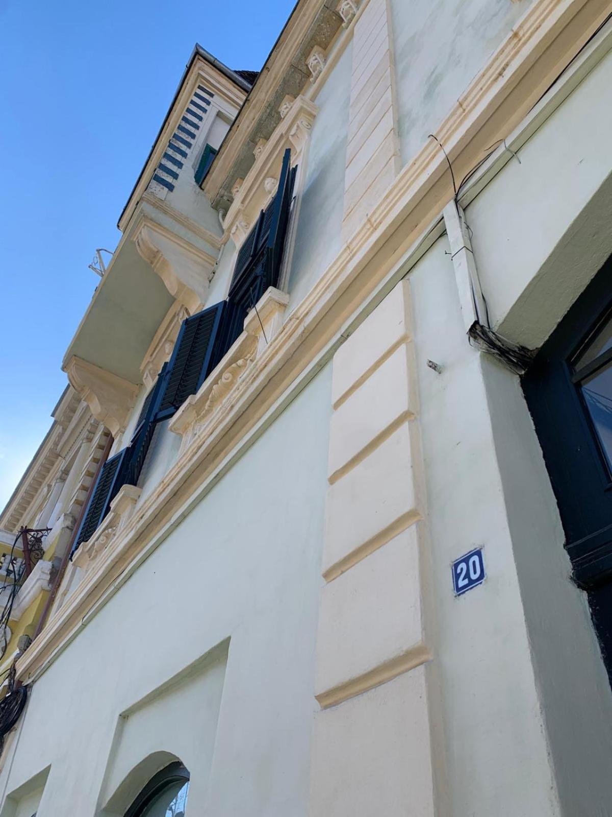 Sincai 20 Apartman Bistriţa Kültér fotó