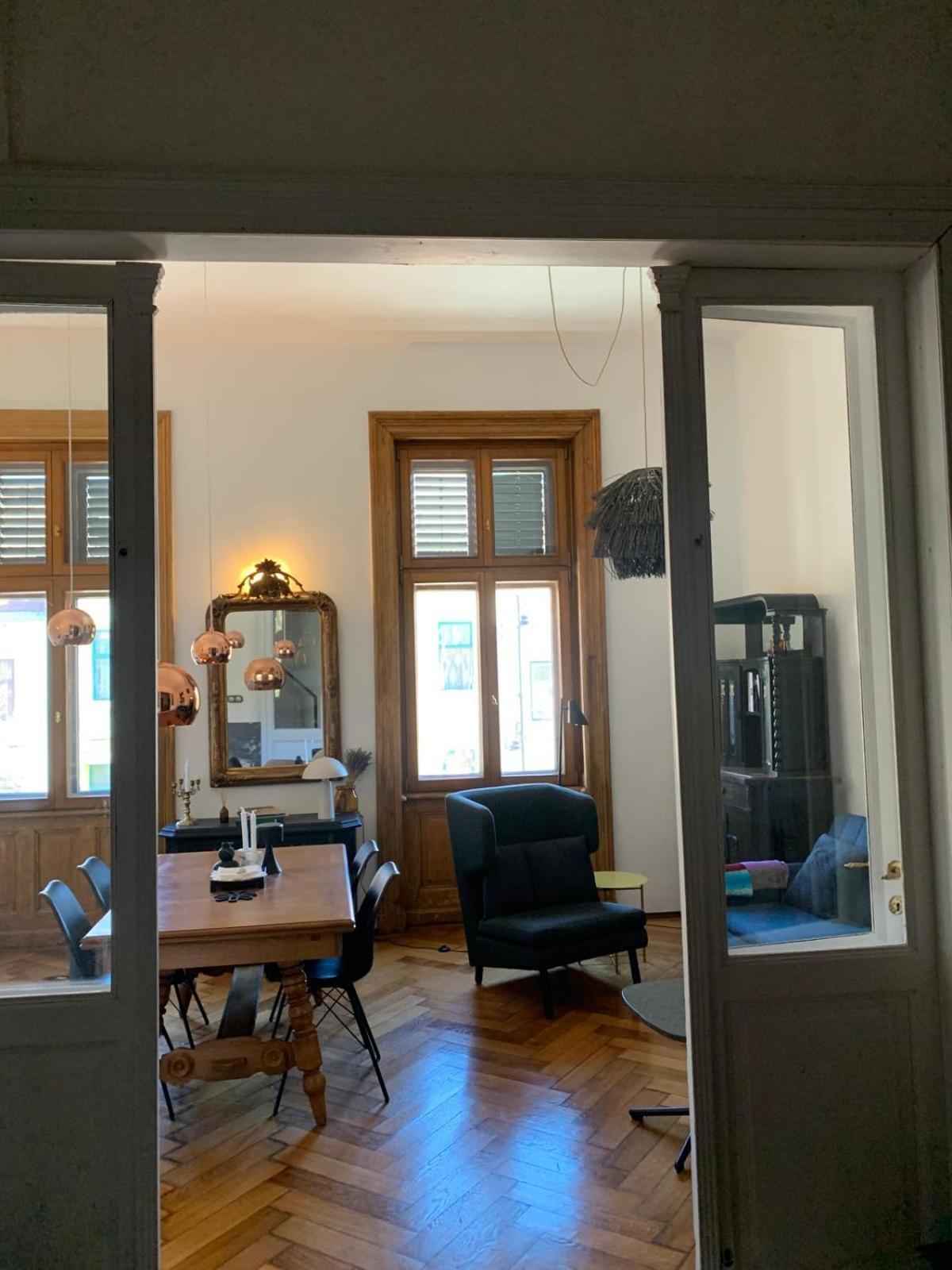 Sincai 20 Apartman Bistriţa Kültér fotó